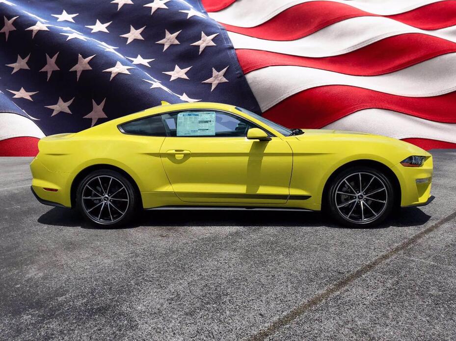 2021 Ford Mustang 2021 Ford Mustang