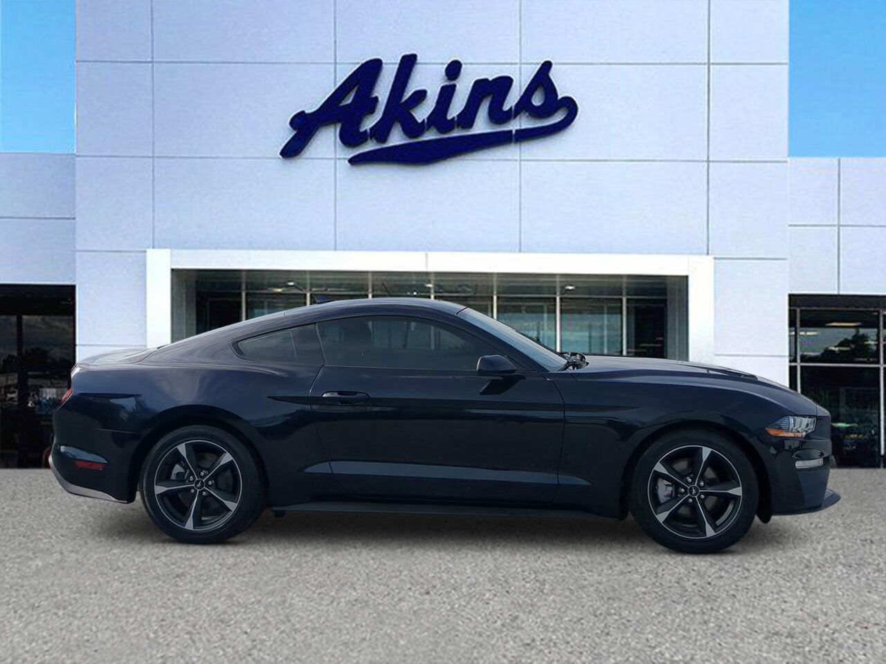 2021 Ford Mustang EcoBoost