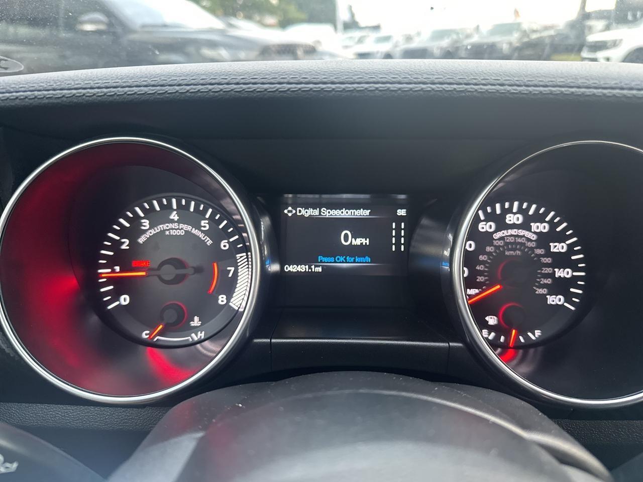 2021 Ford Mustang EcoBoost Gaithersburg MD