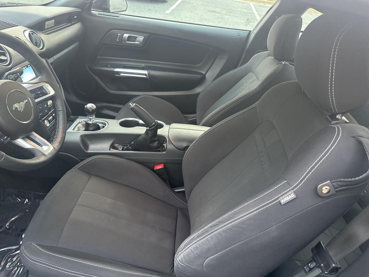 2021 Ford Mustang EcoBoost Gaithersburg MD