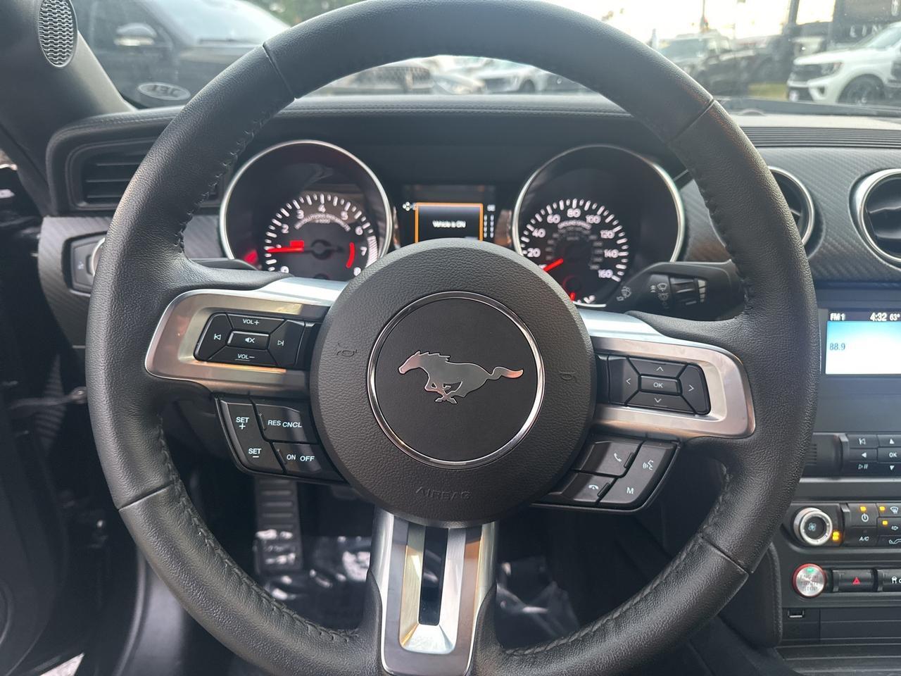 2021 Ford Mustang EcoBoost Gaithersburg MD