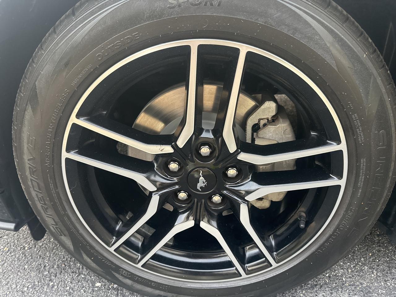 2021 Ford Mustang EcoBoost Gaithersburg MD