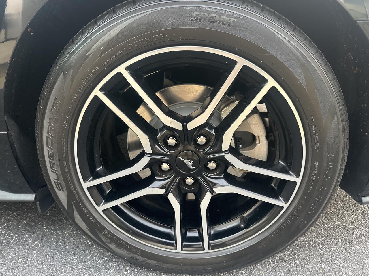 2021 Ford Mustang EcoBoost Gaithersburg MD