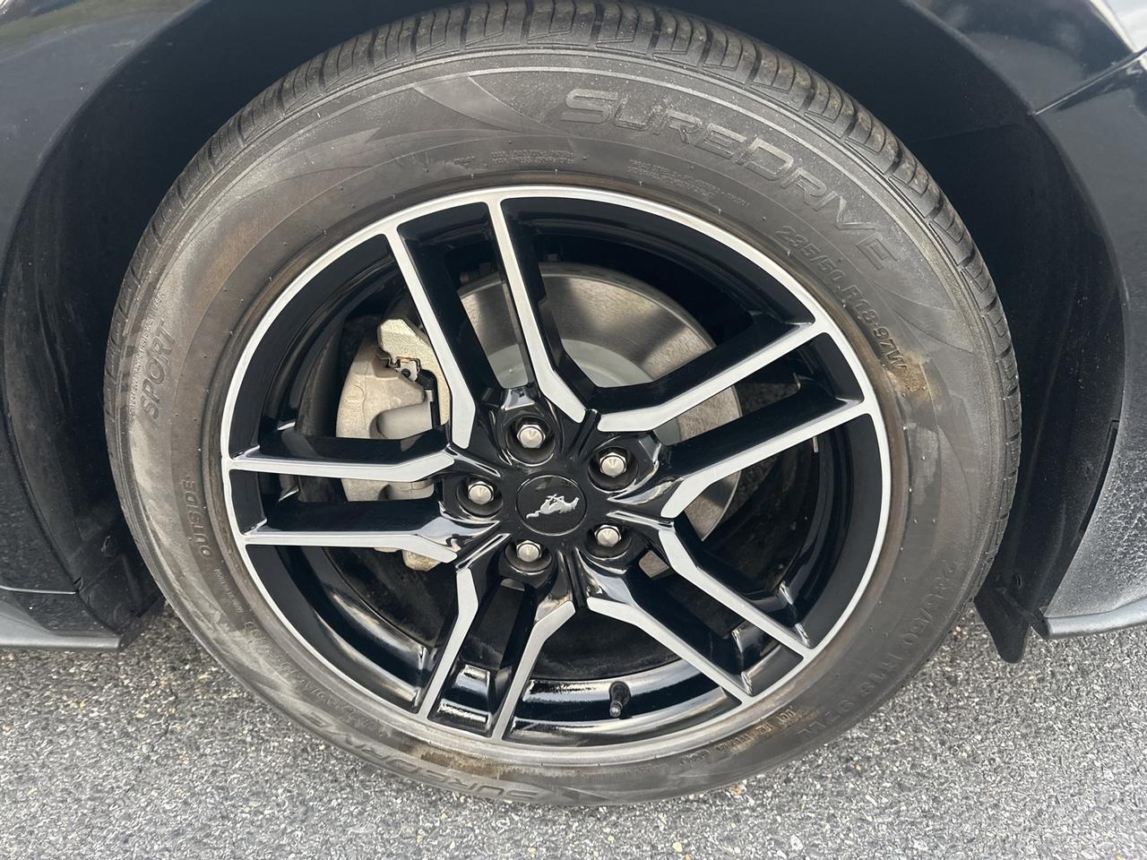 2021 Ford Mustang EcoBoost Gaithersburg MD