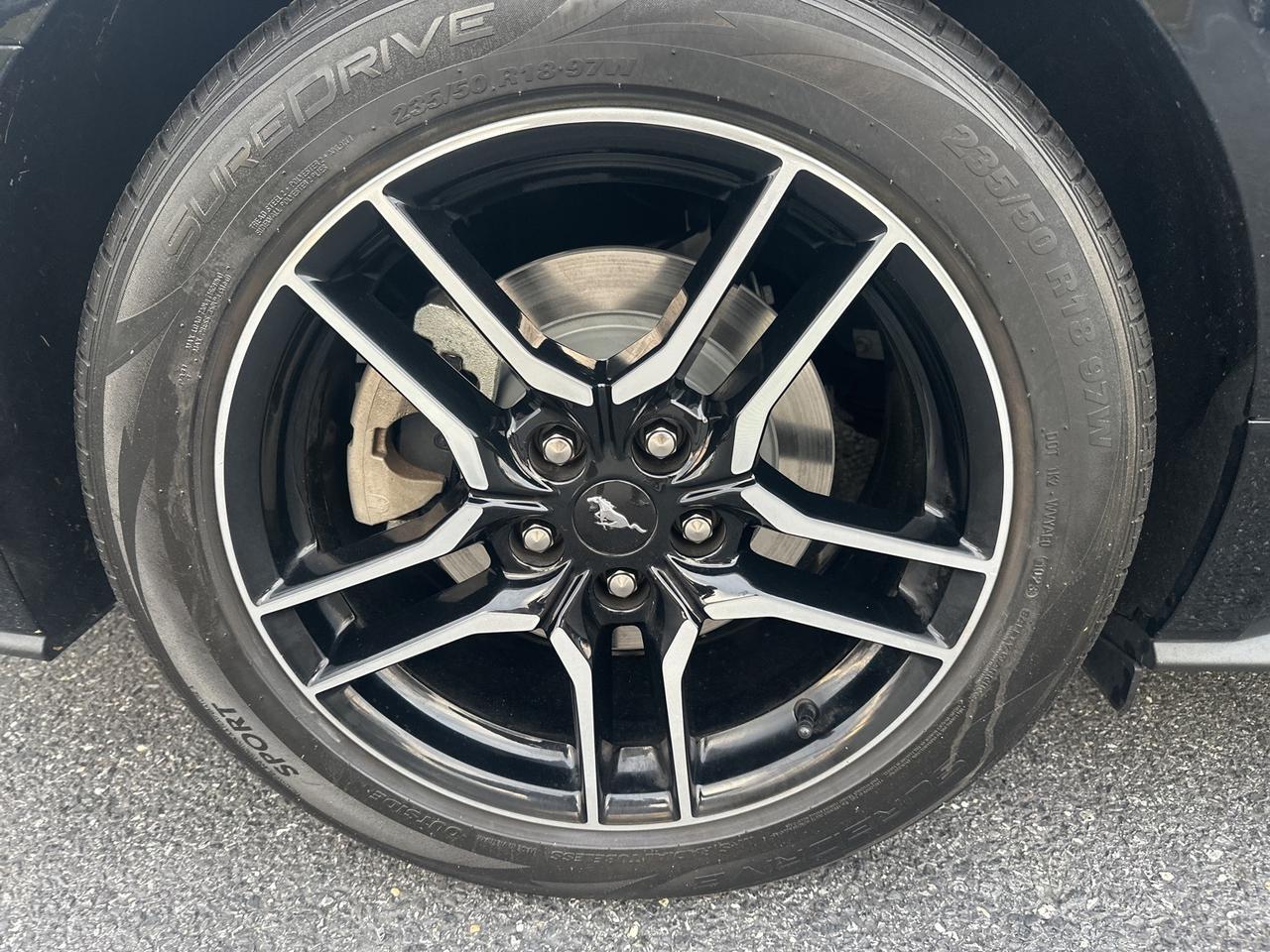 2021 Ford Mustang EcoBoost Gaithersburg MD