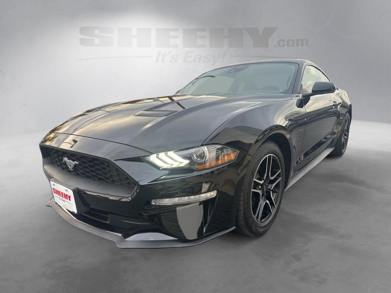 2021 Ford Mustang EcoBoost Gaithersburg MD