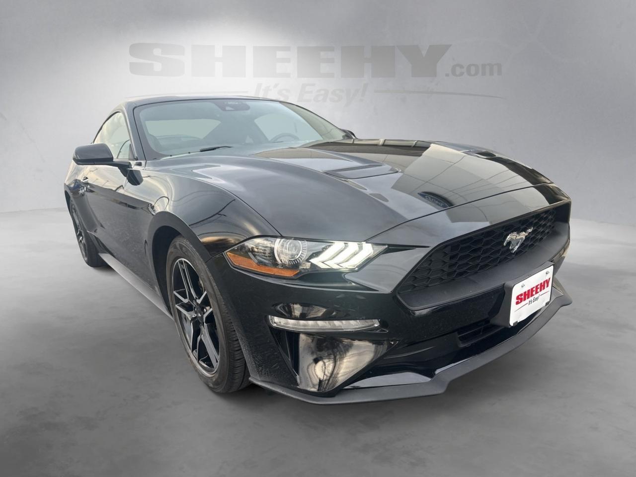 2021 Ford Mustang EcoBoost Gaithersburg MD