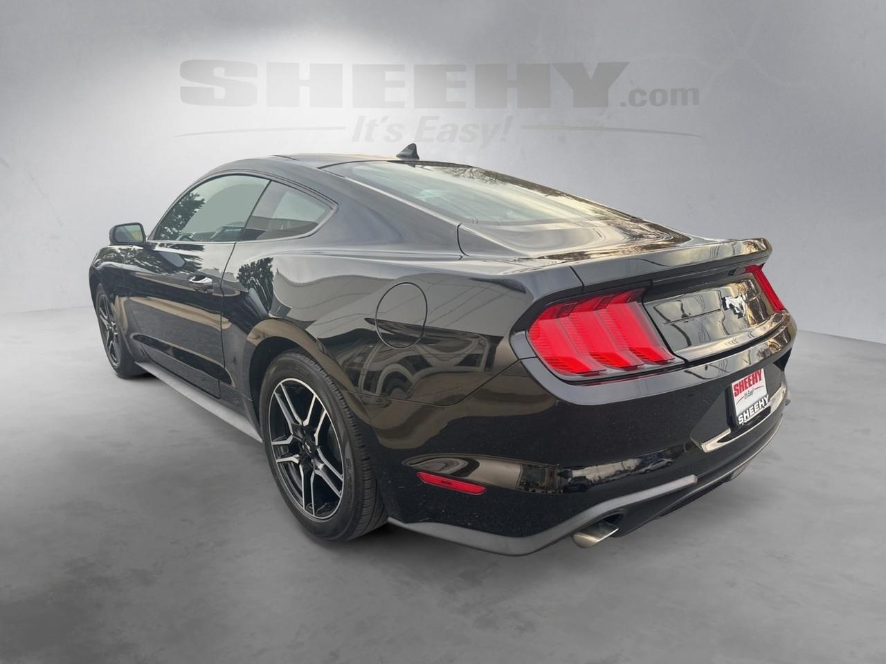 2021 Ford Mustang EcoBoost Gaithersburg MD