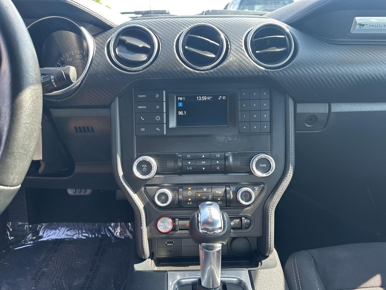 2021 Ford Mustang EcoBoost Richmond VA
