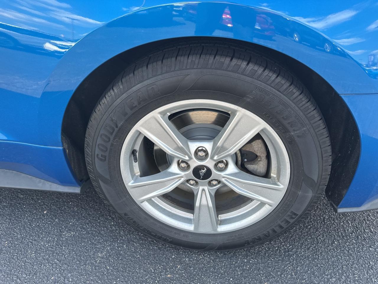 2021 Ford Mustang EcoBoost Richmond VA