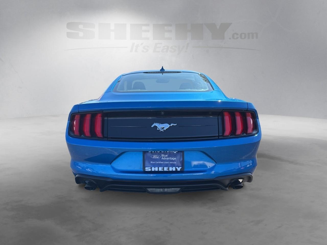 2021 Ford Mustang EcoBoost Richmond VA