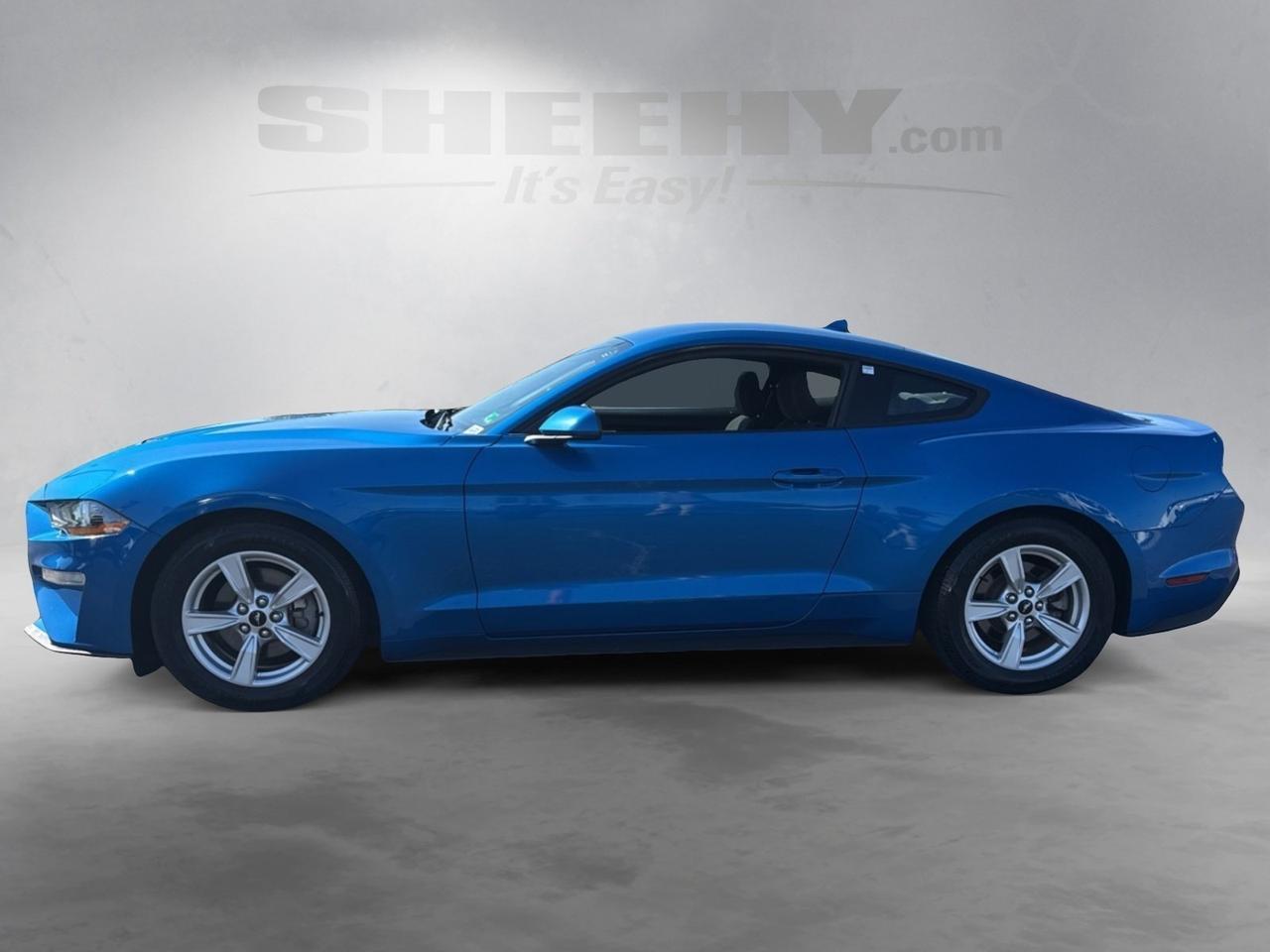 2021 Ford Mustang EcoBoost Richmond VA