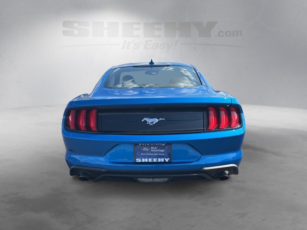 2021 Ford Mustang EcoBoost Richmond VA