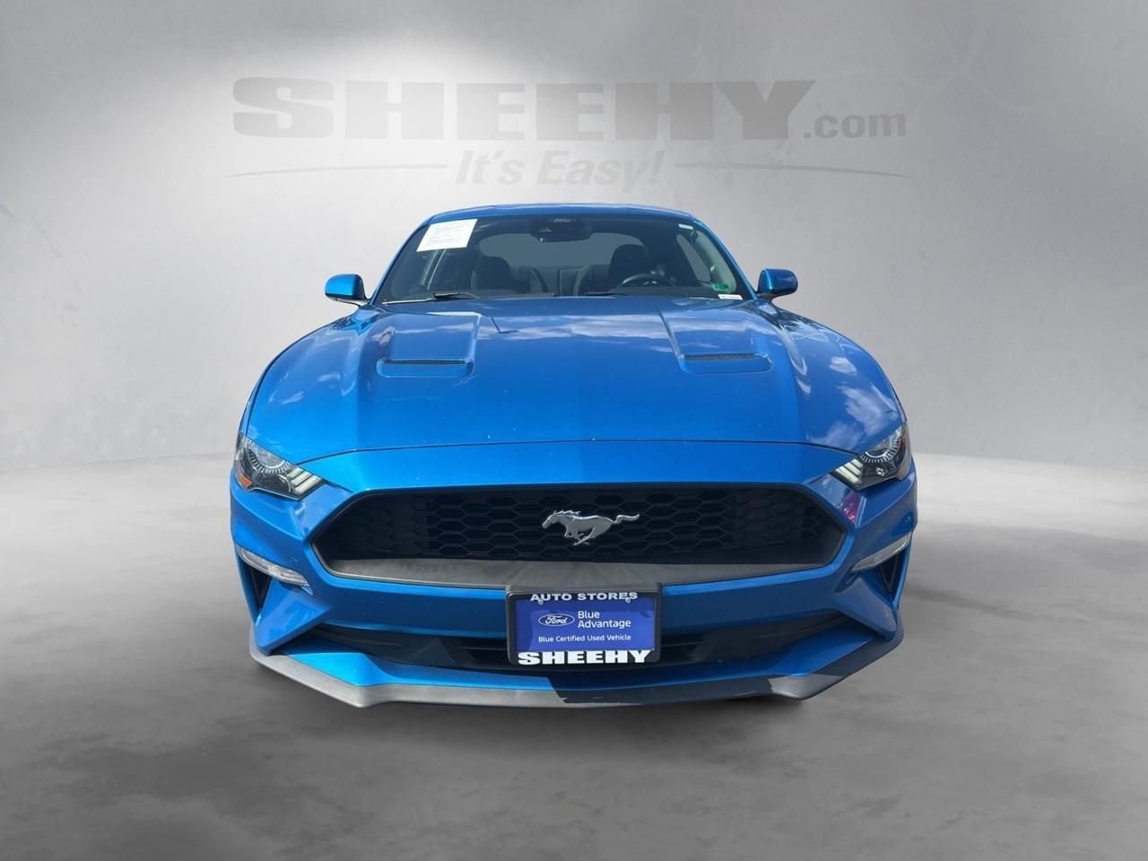 2021 Ford Mustang EcoBoost Richmond VA