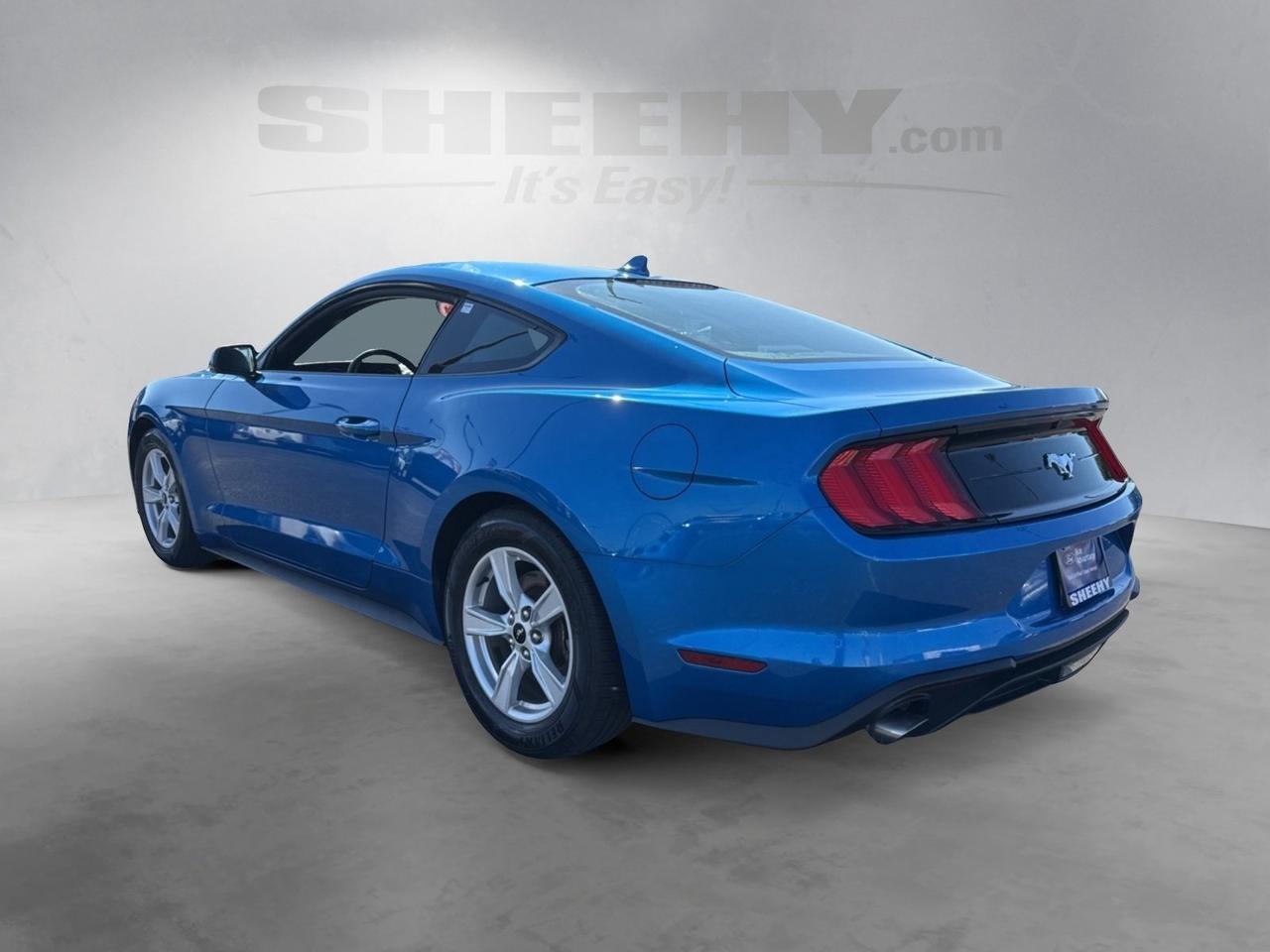 2021 Ford Mustang EcoBoost Richmond VA