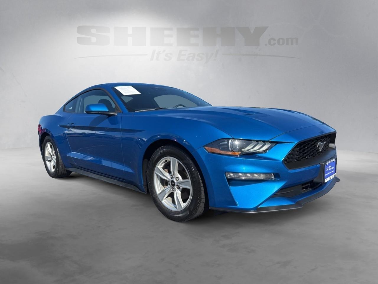 2021 Ford Mustang EcoBoost Richmond VA