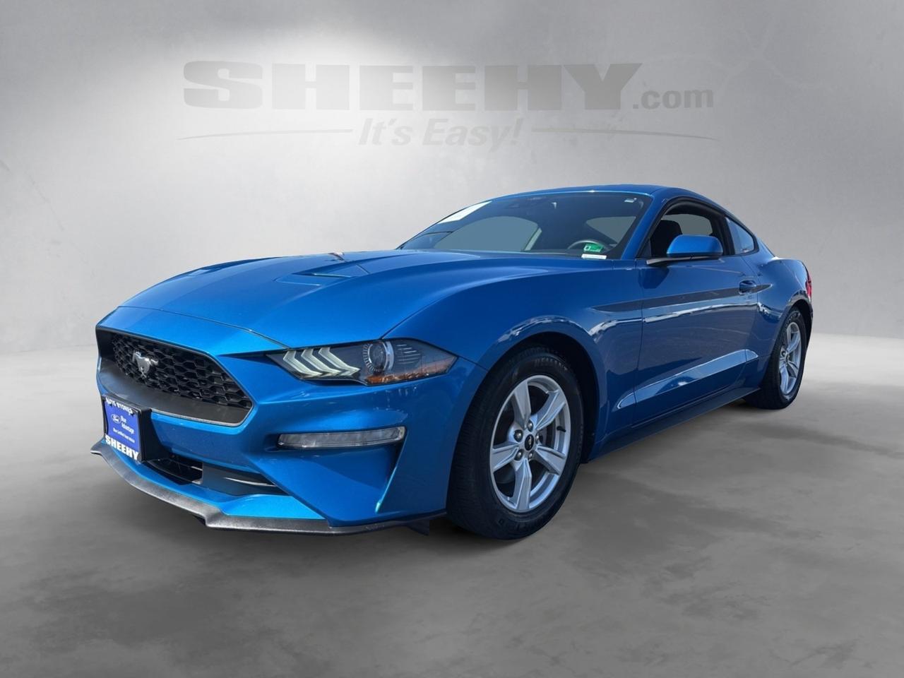 2021 Ford Mustang EcoBoost Richmond VA