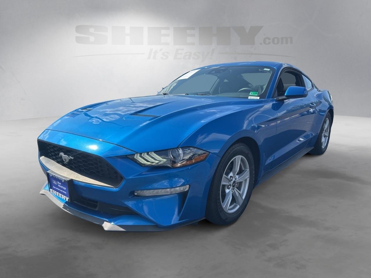 2021 Ford Mustang EcoBoost Richmond VA