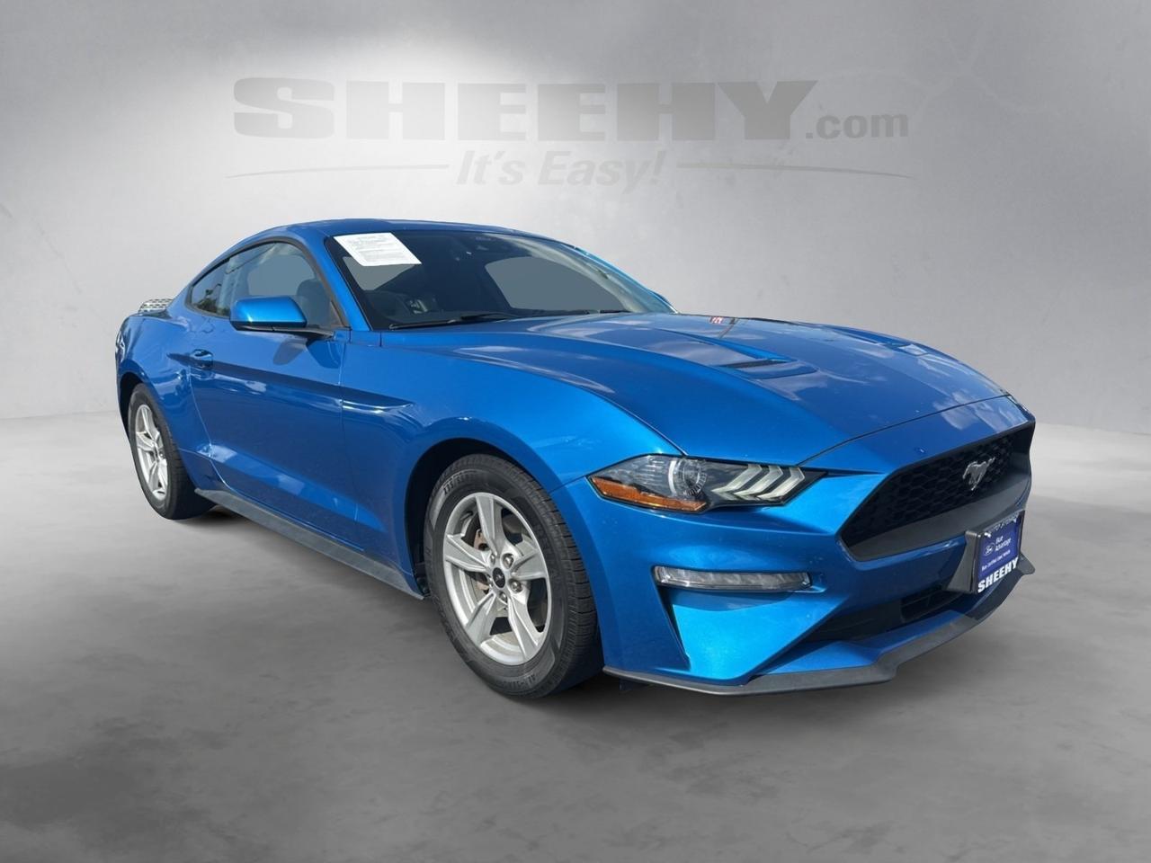 2021 Ford Mustang EcoBoost Richmond VA