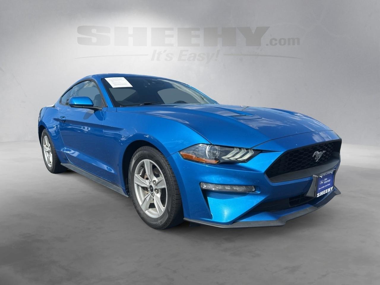 2021 Ford Mustang EcoBoost Richmond VA
