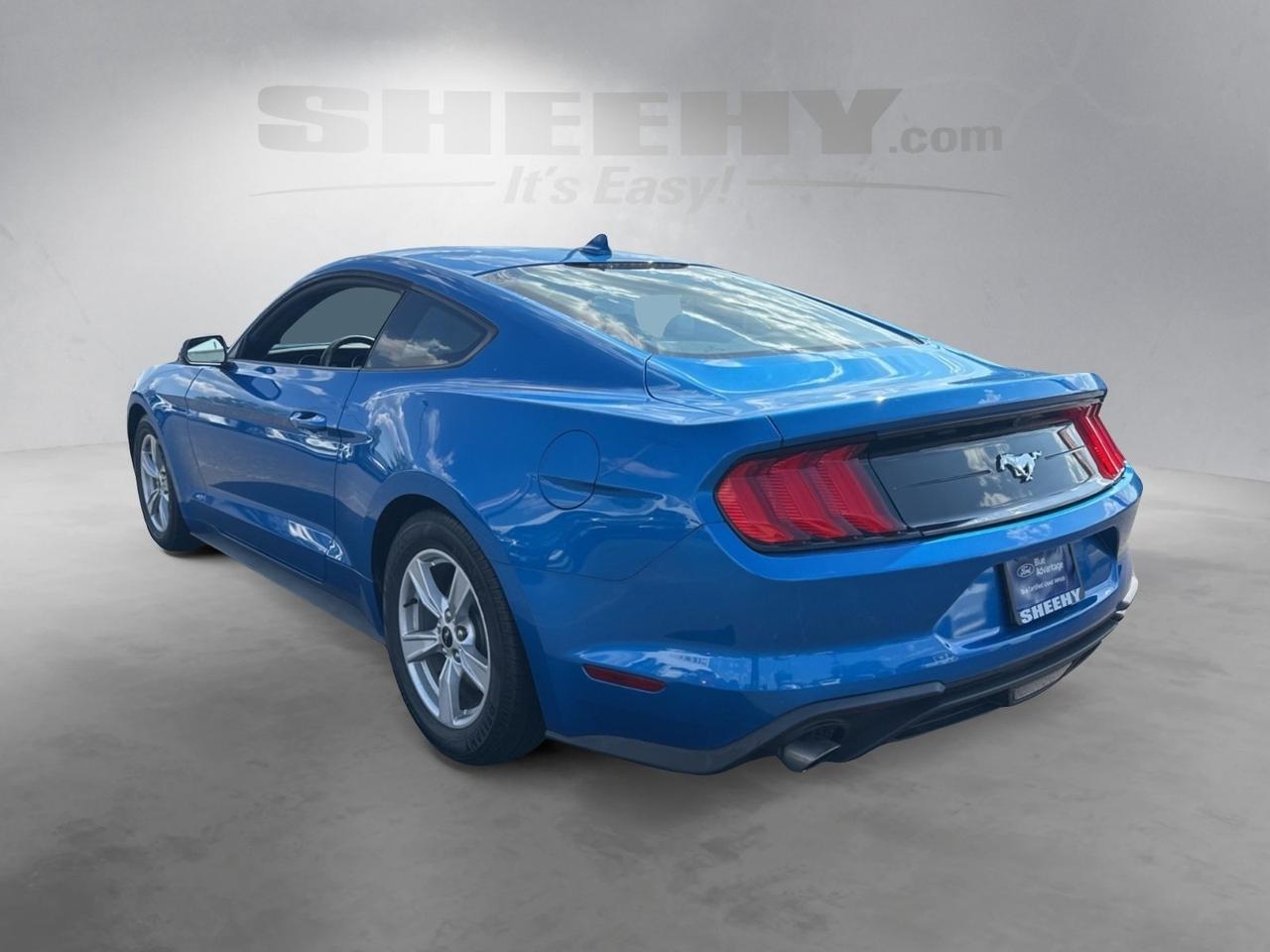 2021 Ford Mustang EcoBoost Richmond VA