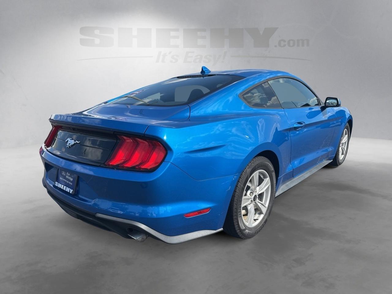 2021 Ford Mustang EcoBoost Richmond VA