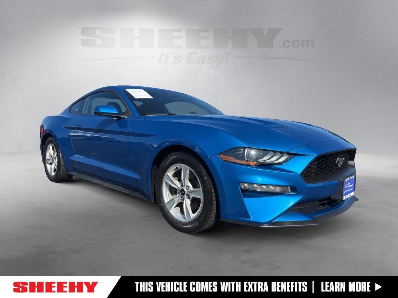 2021 Ford Mustang EcoBoost Richmond VA