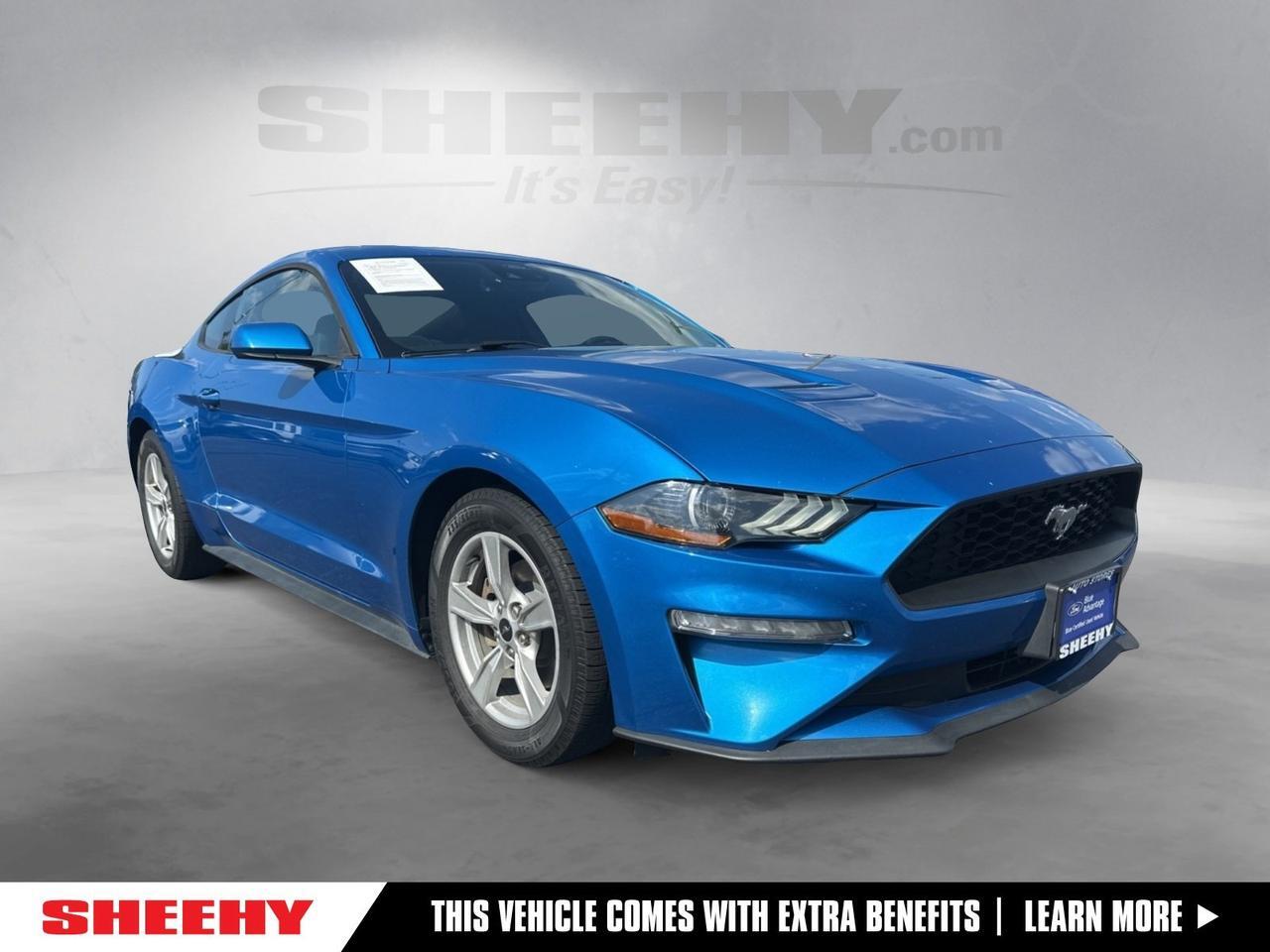 2021 Ford Mustang EcoBoost Richmond VA