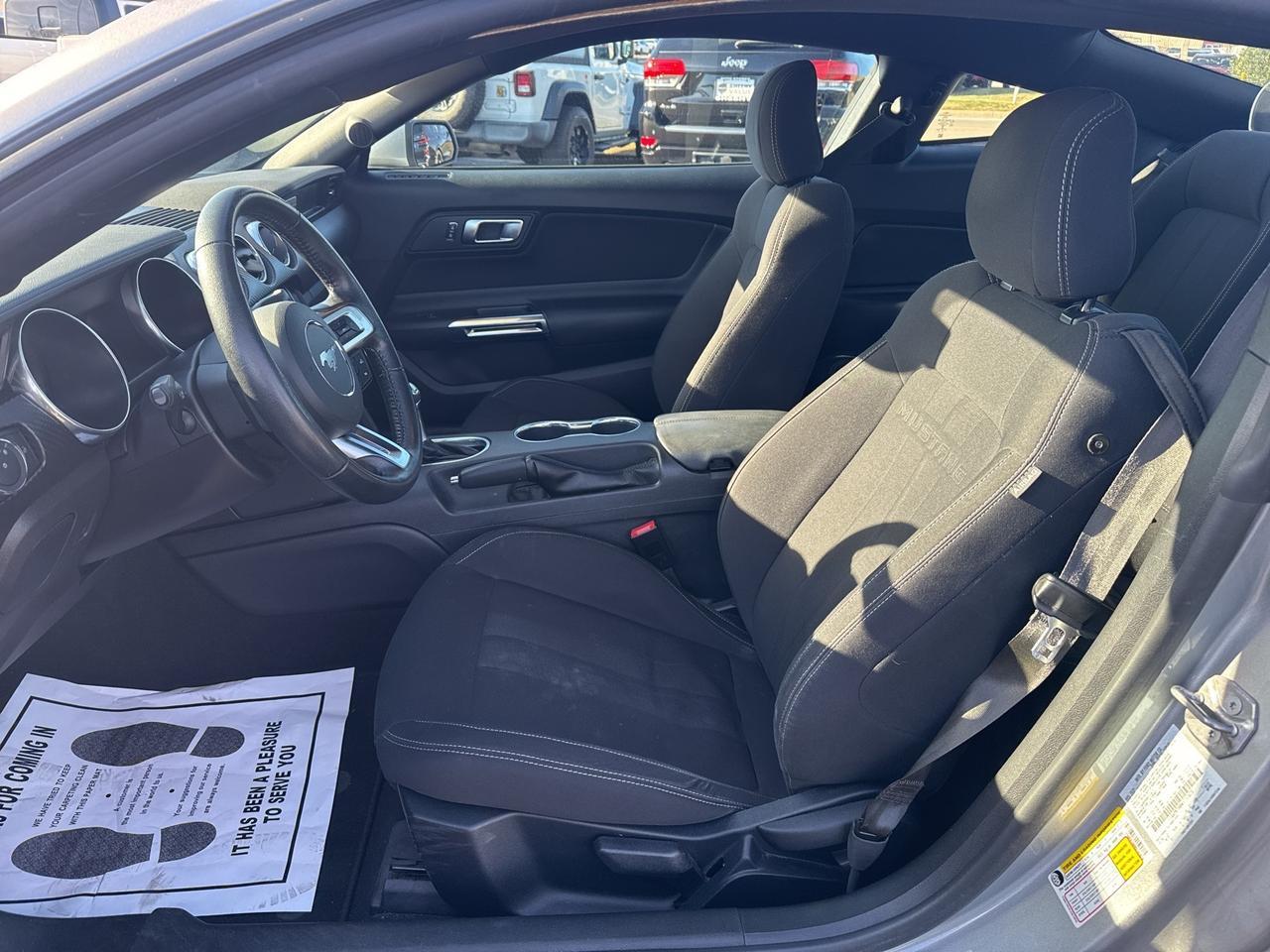 2021 Ford Mustang EcoBoost Richmond VA