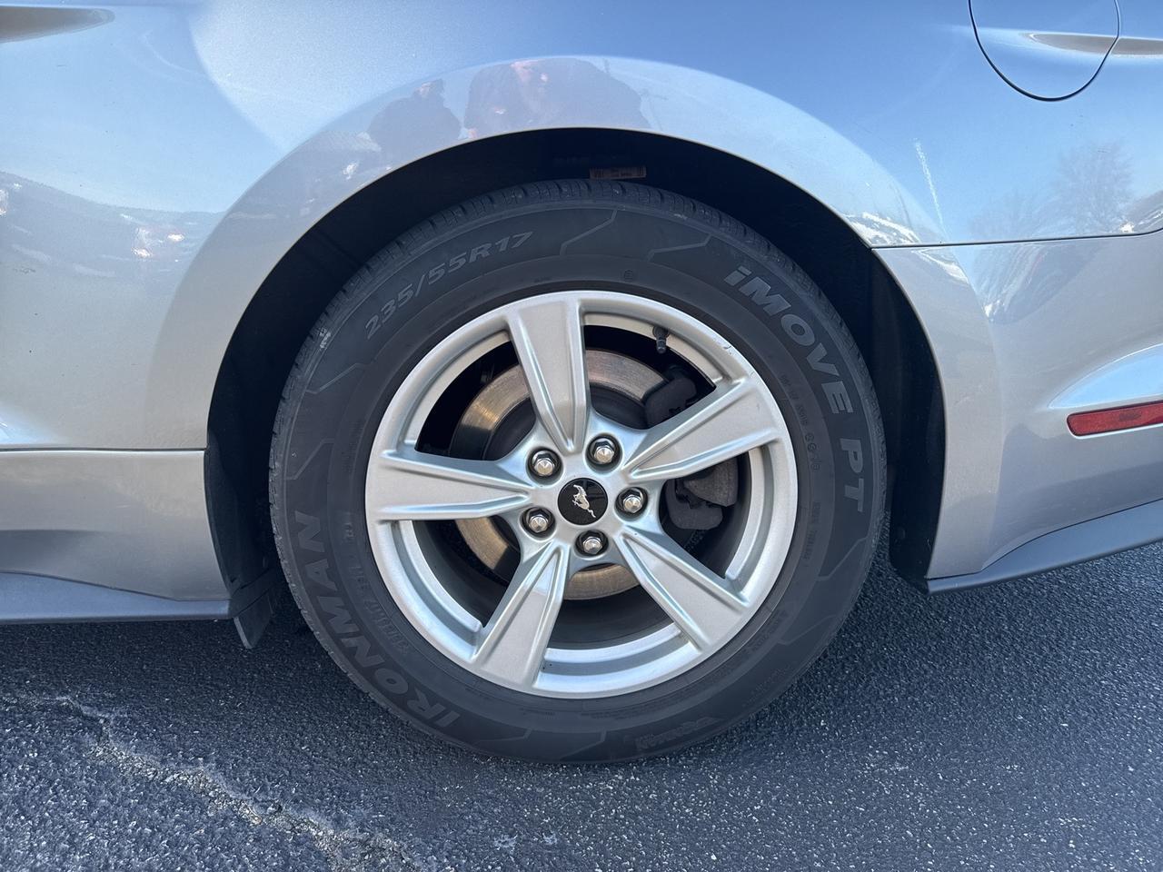 2021 Ford Mustang EcoBoost Richmond VA