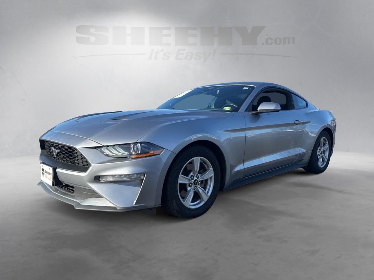 2021 Ford Mustang EcoBoost Richmond VA
