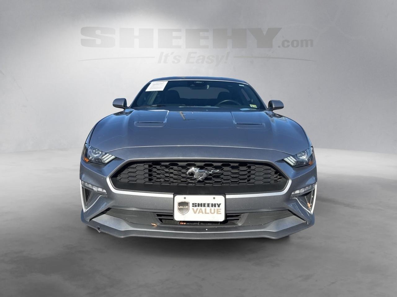 2021 Ford Mustang EcoBoost Richmond VA