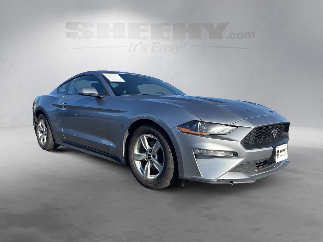 2021 Ford Mustang EcoBoost Richmond VA