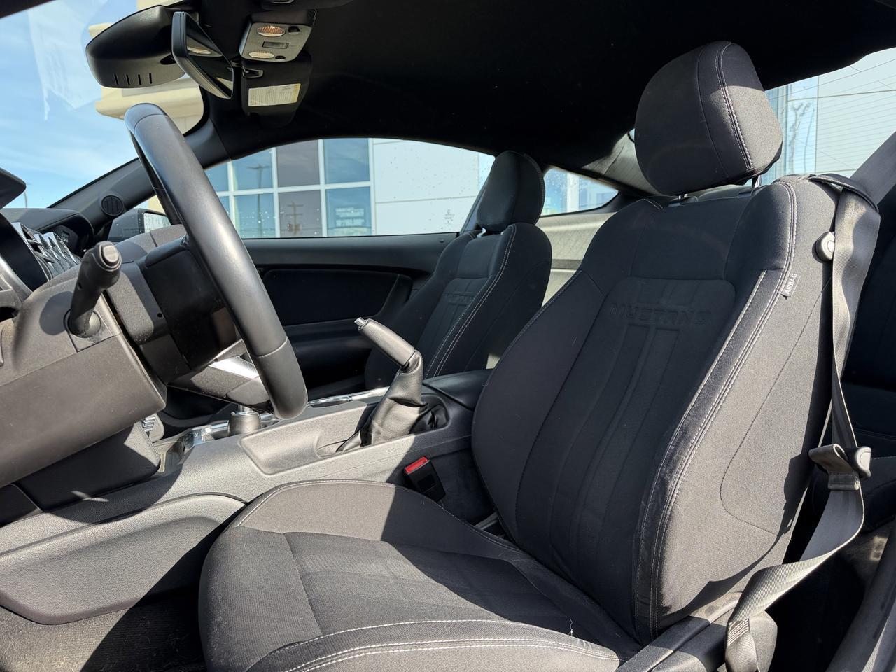 2021 Ford Mustang GT | 5L V8 | RWD | Keyless Entry | Rearview Camera | Bluetooth | SYNC | 18IN Machined Aluminum Wheel Redwater AB