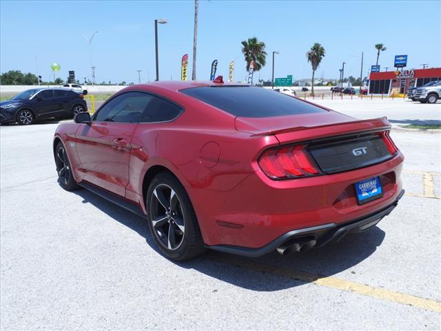 2021 Ford Mustang GT Brownsville TX