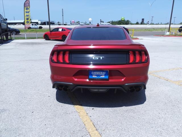 2021 Ford Mustang GT Brownsville TX