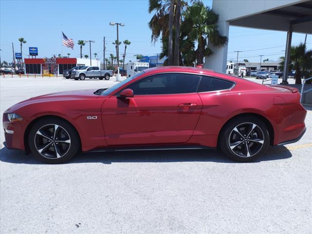 2021 Ford Mustang GT Brownsville TX