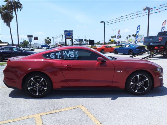 2021 Ford Mustang GT Brownsville TX