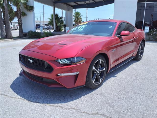 2021 Ford Mustang GT McAllen TX