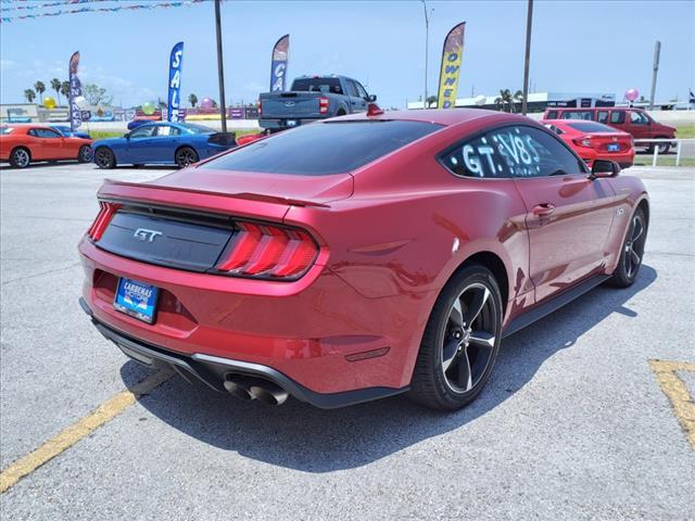 2021 Ford Mustang GT Brownsville TX