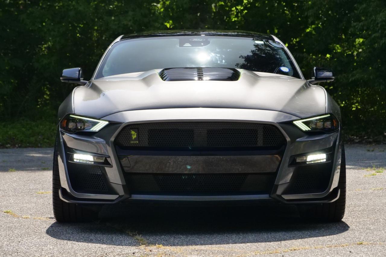 2021 Ford Mustang GT / 5.0L V8 / UPGRADES / Rohana Wheels! Lincolnton NC