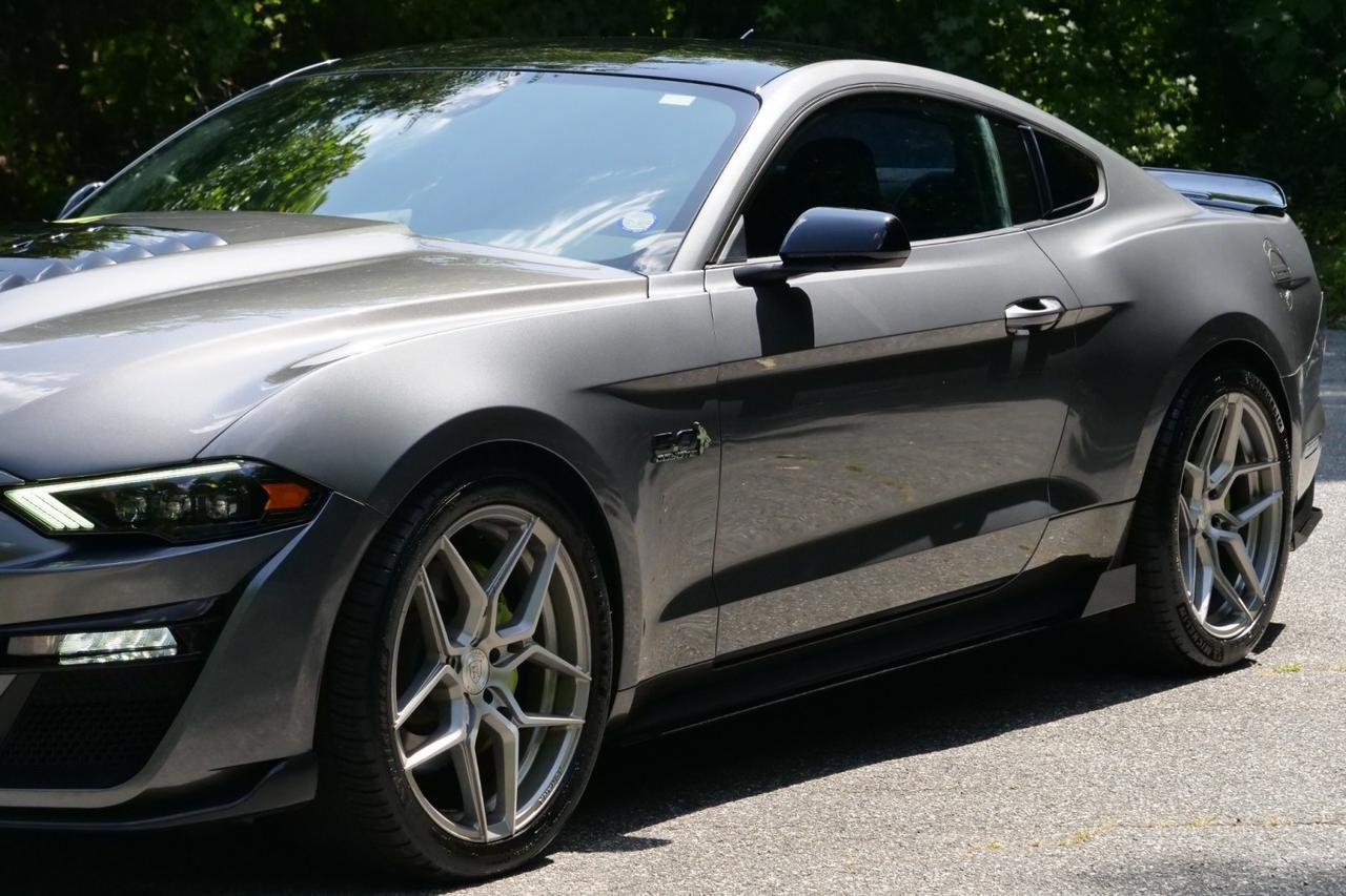 2021 Ford Mustang GT / 5.0L V8 / UPGRADES / Rohana Wheels! Lincolnton NC