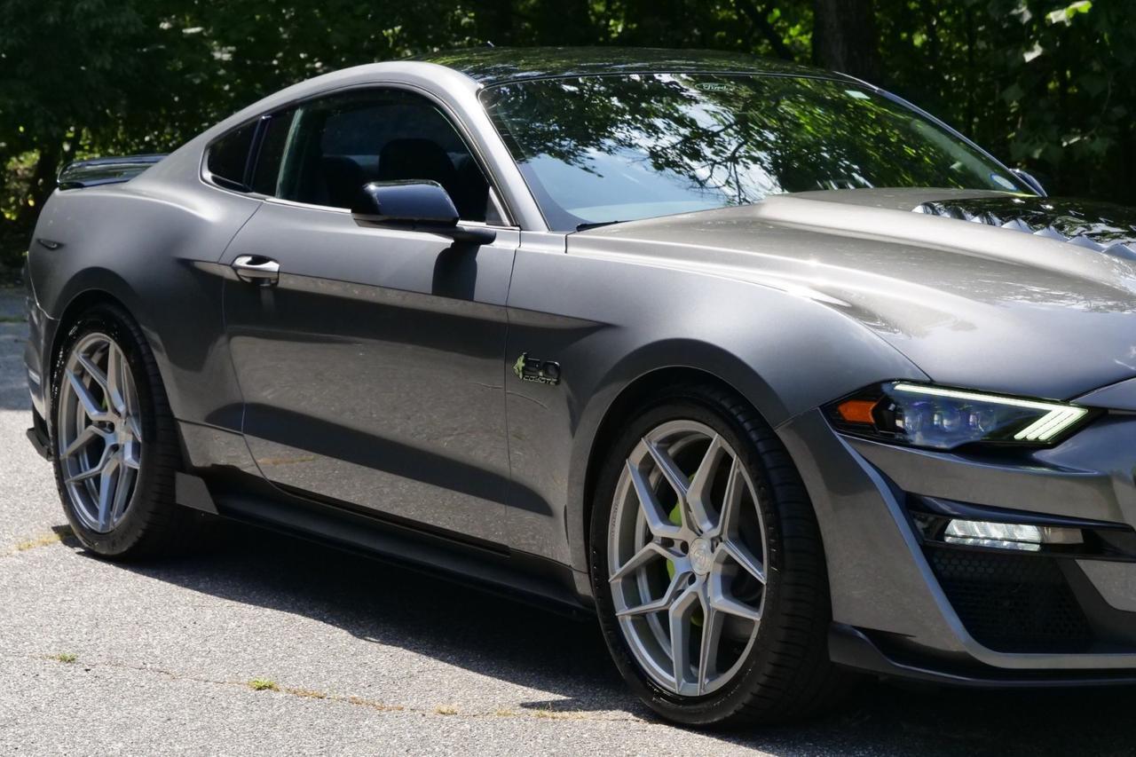 2021 Ford Mustang GT / 5.0L V8 / UPGRADES / Rohana Wheels! Lincolnton NC
