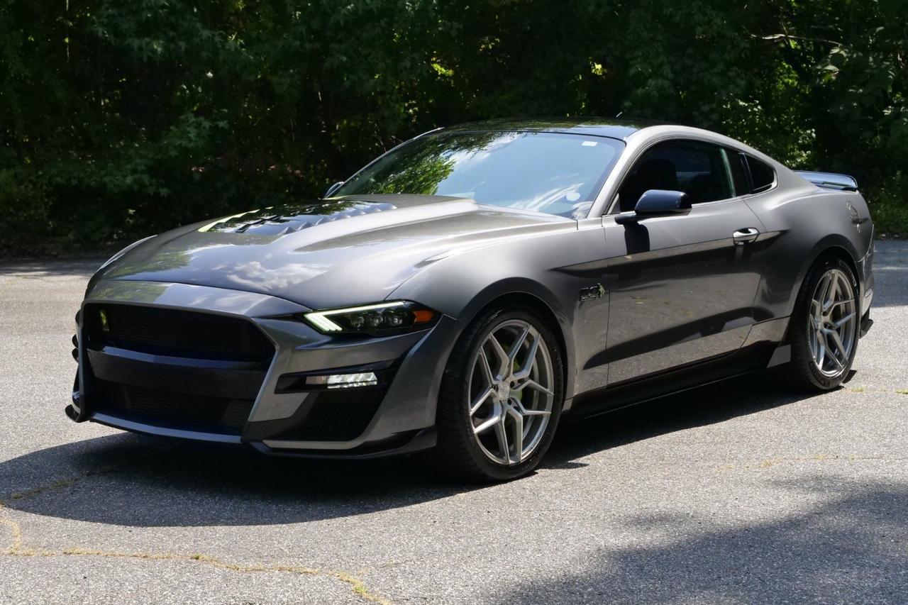 2021 Ford Mustang GT / 5.0L V8 / UPGRADES / Rohana Wheels! Lincolnton NC