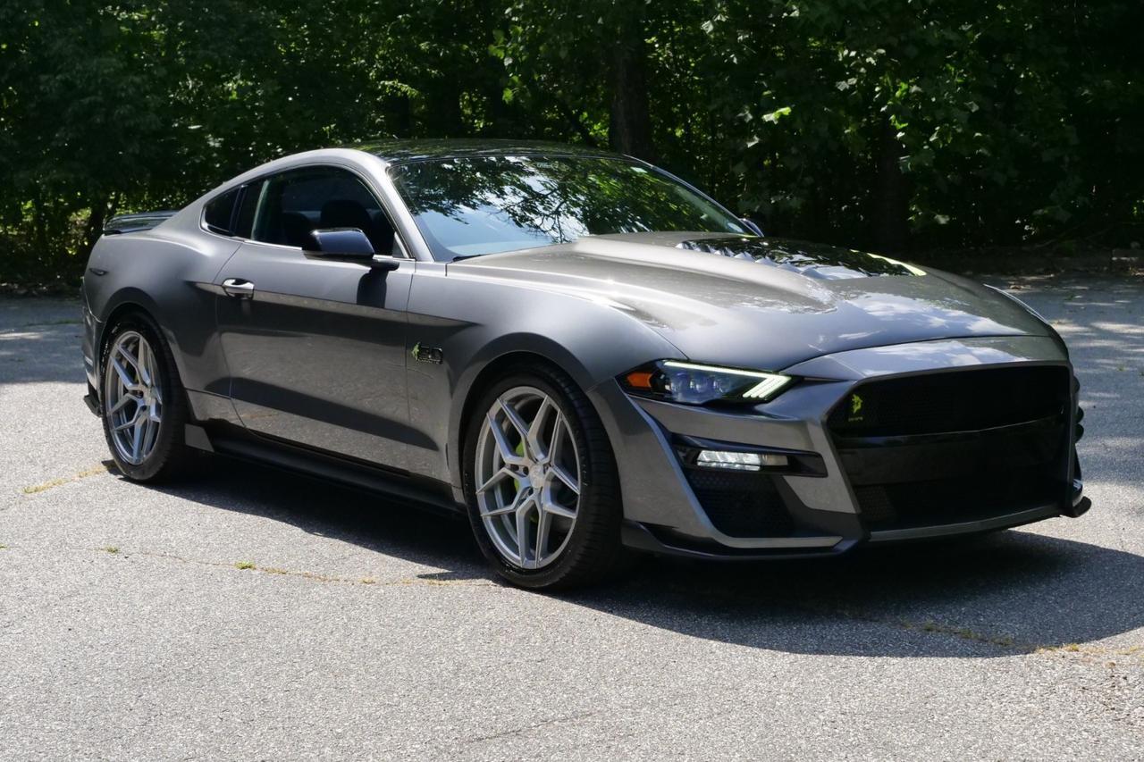 2021 Ford Mustang GT / 5.0L V8 / UPGRADES / Rohana Wheels! Lincolnton NC