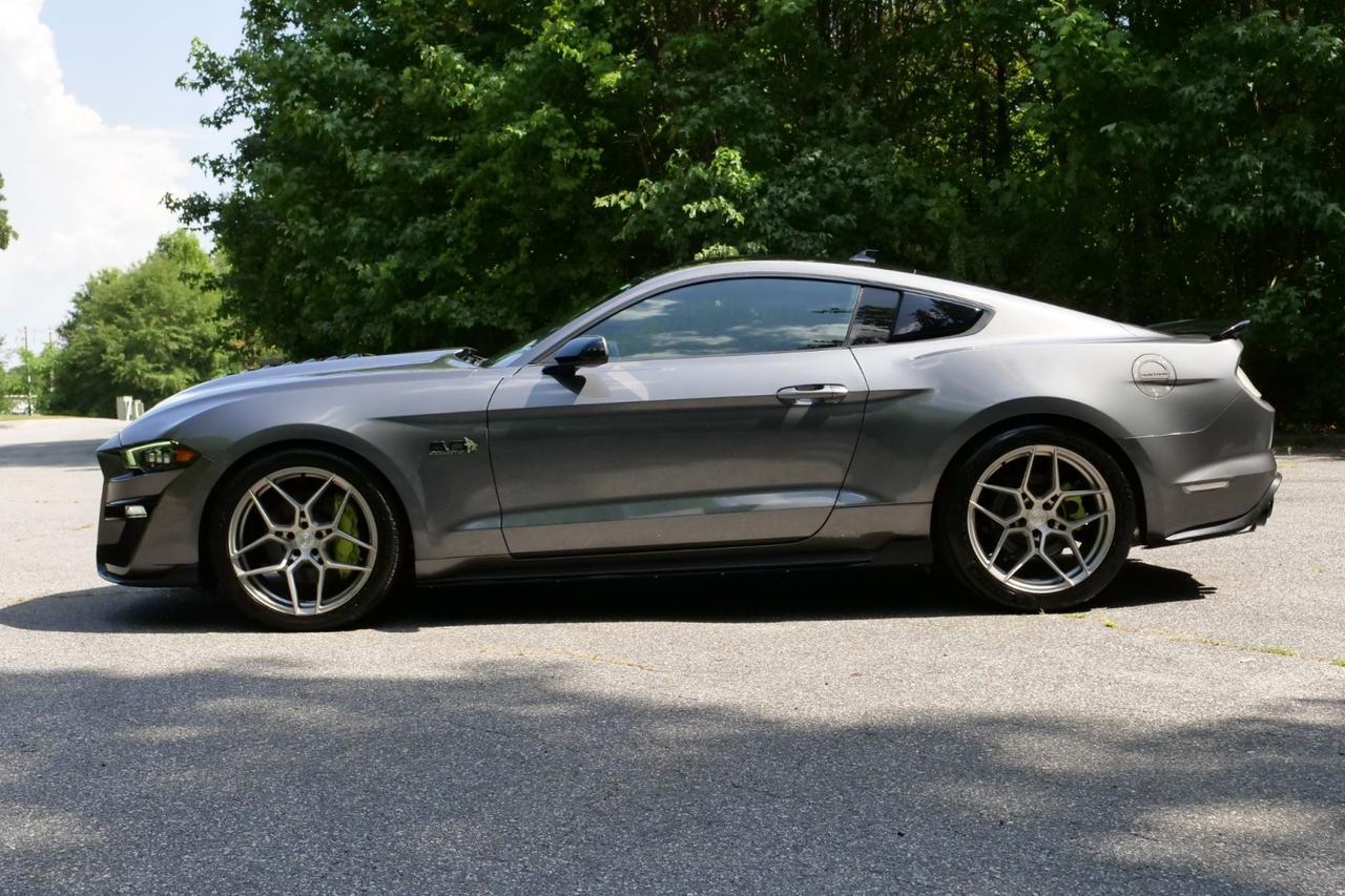2021 Ford Mustang GT / 5.0L V8 / UPGRADES / Rohana Wheels! Lincolnton NC
