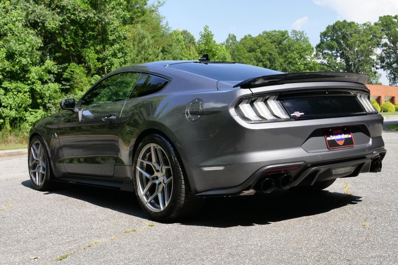 2021 Ford Mustang GT / 5.0L V8 / UPGRADES / Rohana Wheels! Lincolnton NC