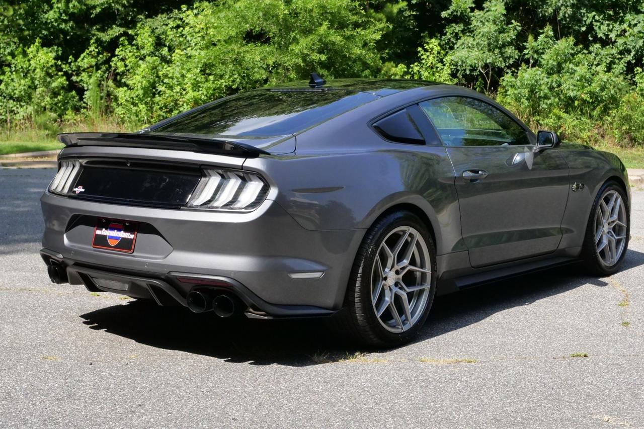 2021 Ford Mustang GT / 5.0L V8 / UPGRADES / Rohana Wheels! Lincolnton NC