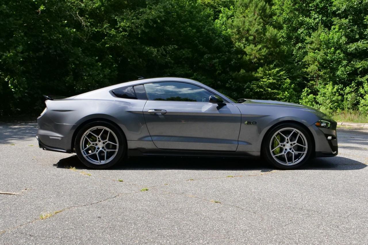 2021 Ford Mustang GT / 5.0L V8 / UPGRADES / Rohana Wheels! Lincolnton NC