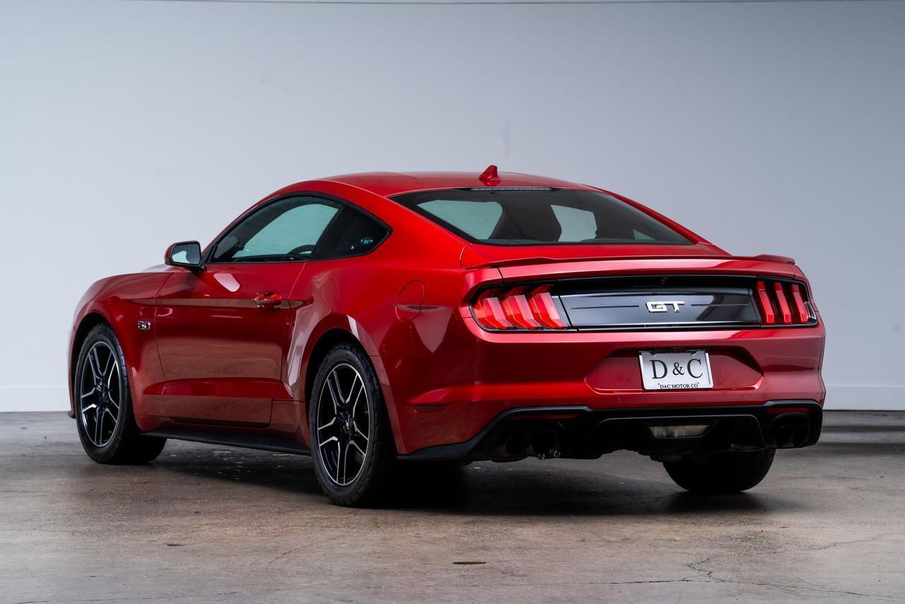 2021 Ford Mustang GT 6-Speed Manual Vented Seats Portland OR